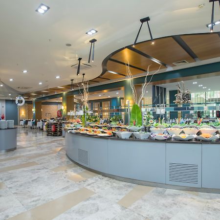 Sherwood Dreams Resort (Adults Only) Belek Exterior foto