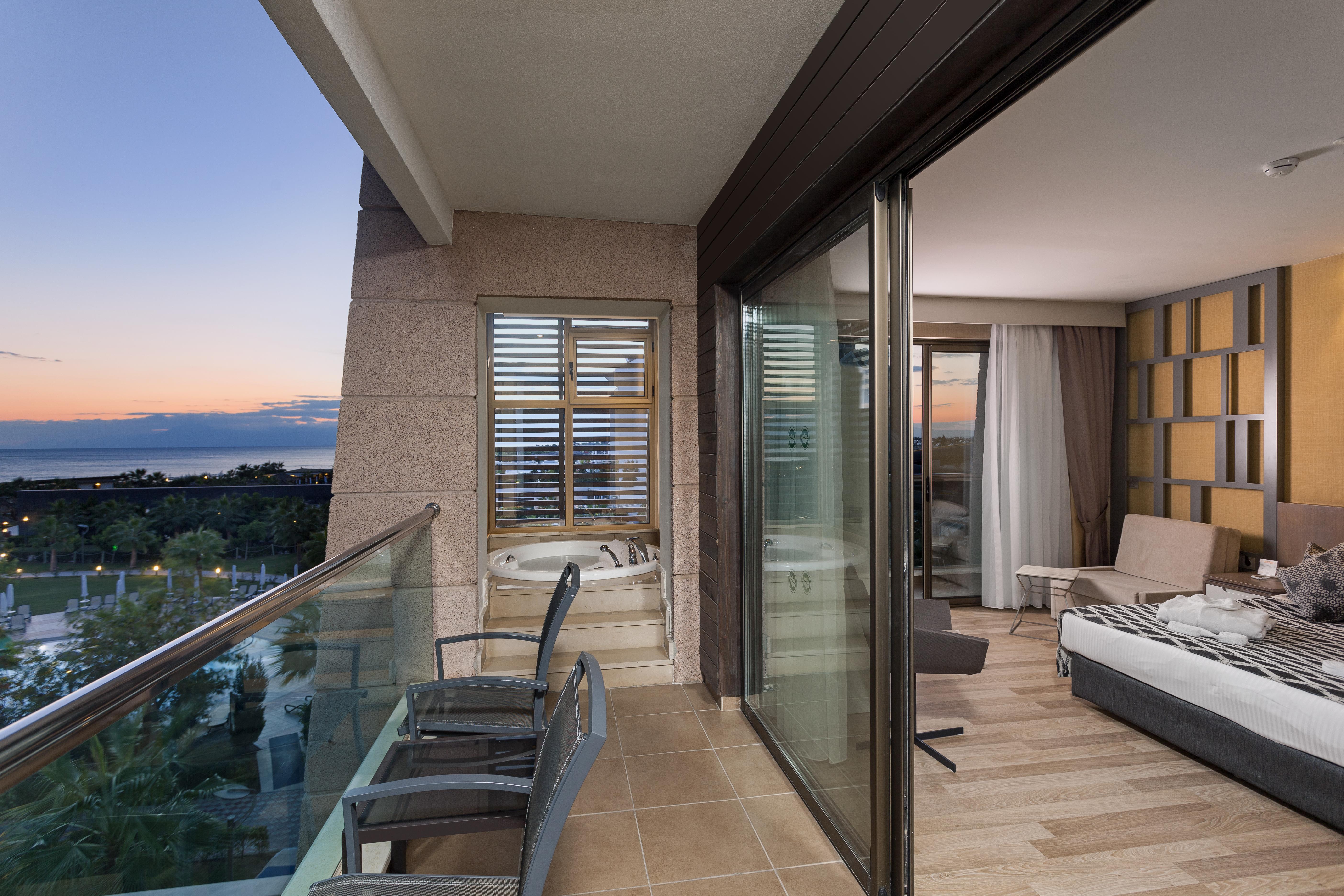 Sherwood Dreams Resort (Adults Only) Belek Exterior foto