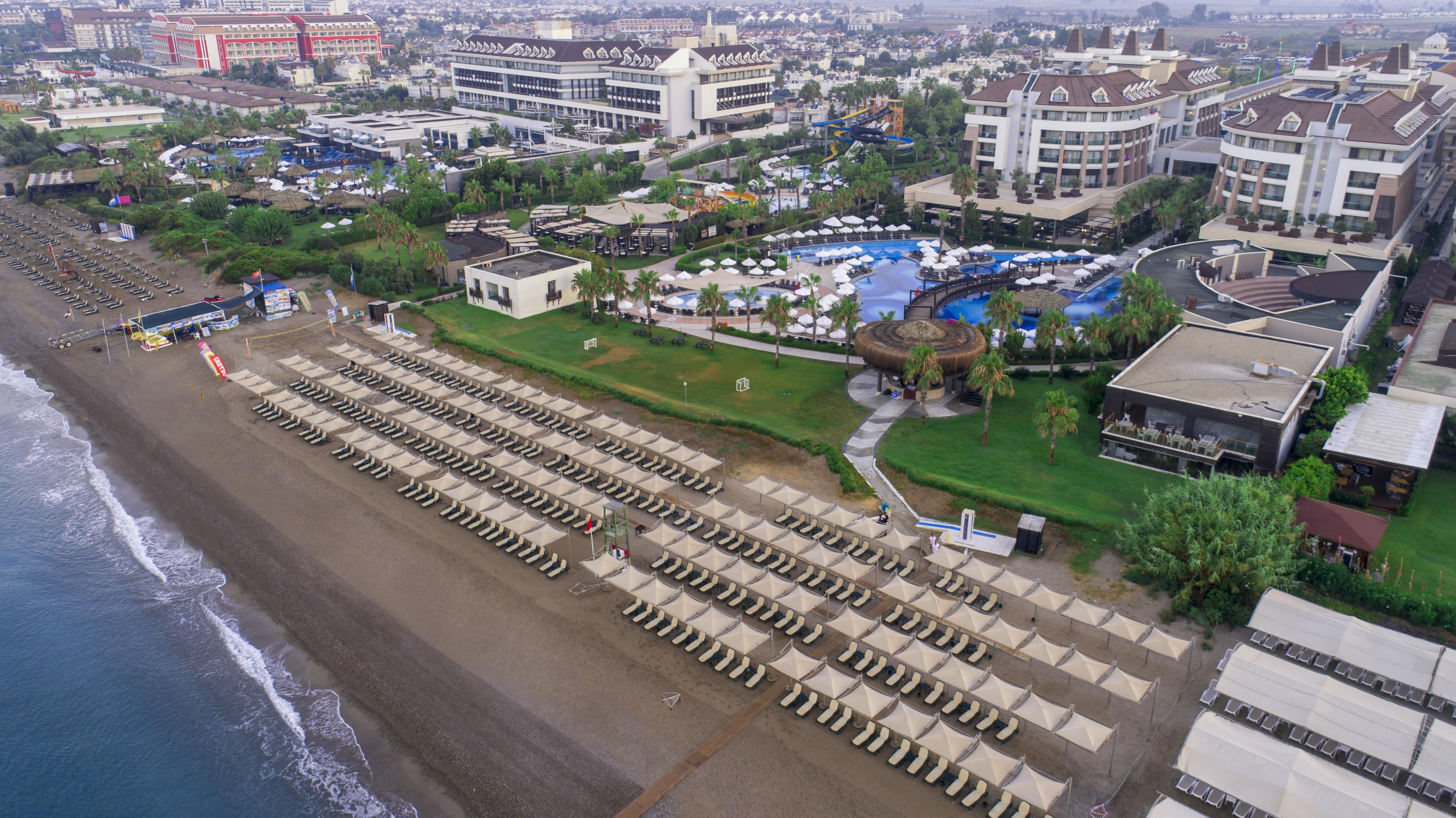 Sherwood Dreams Resort (Adults Only) Belek Exterior foto