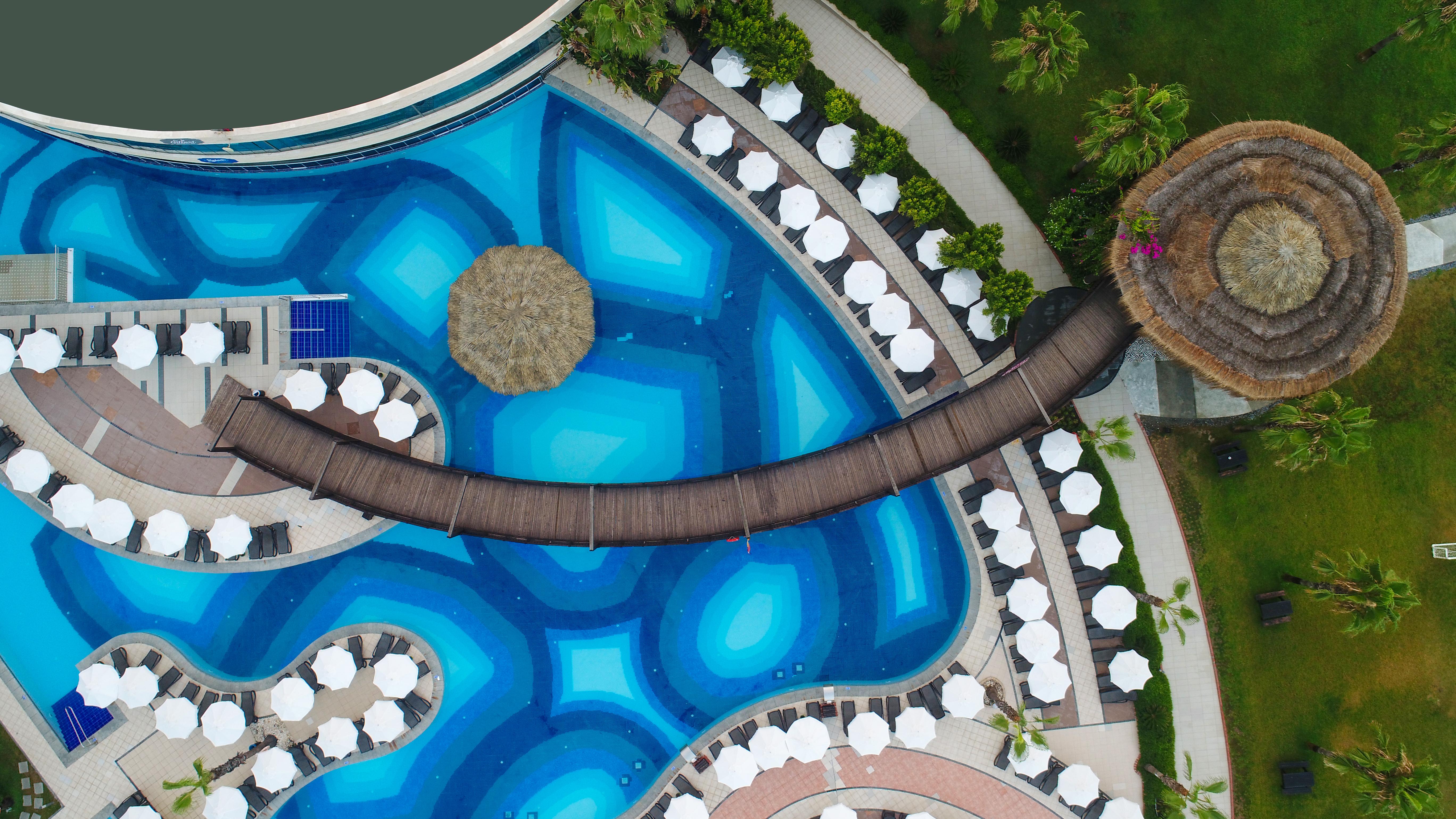 Sherwood Dreams Resort (Adults Only) Belek Exterior foto
