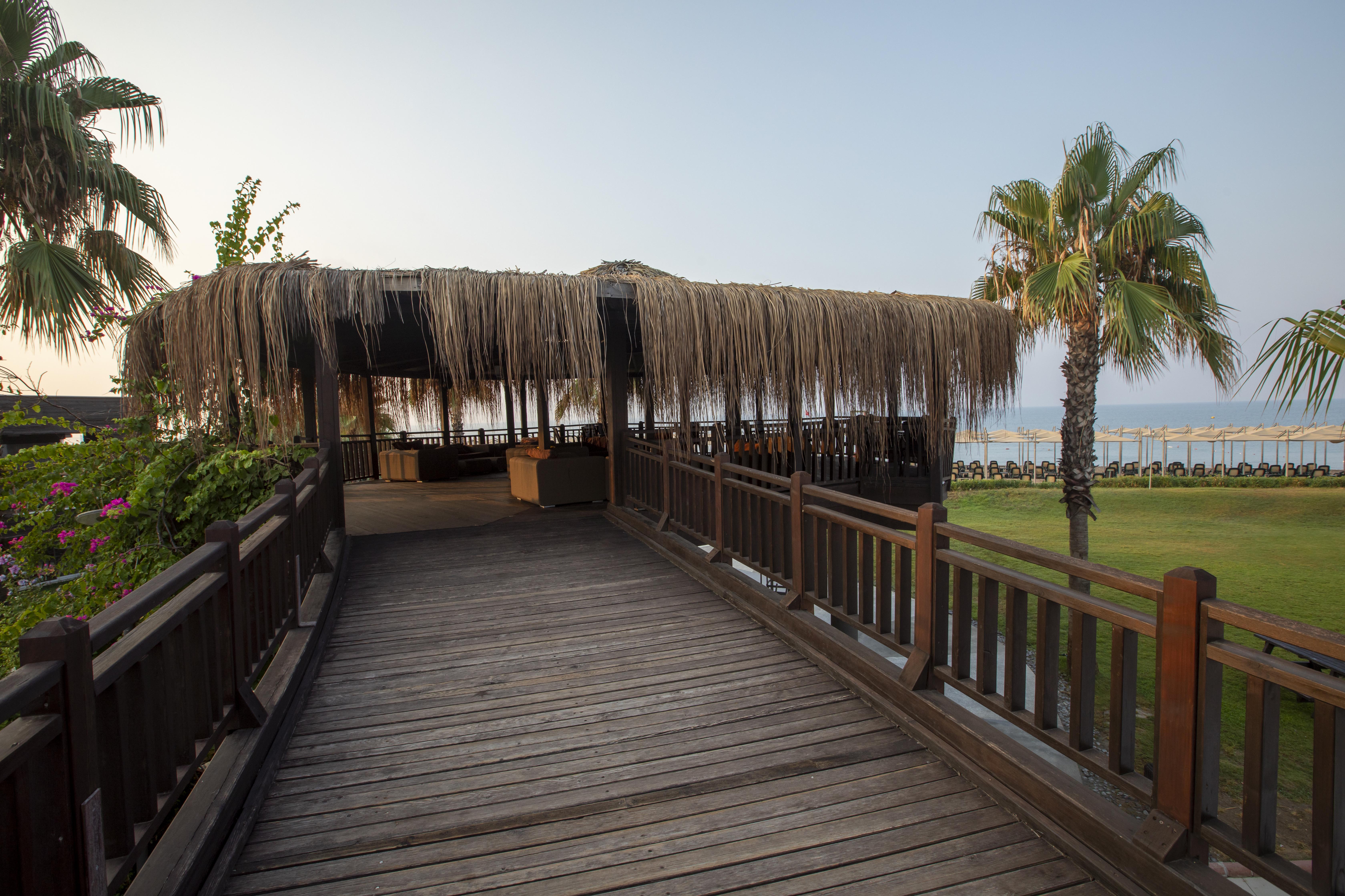 Sherwood Dreams Resort (Adults Only) Belek Exterior foto