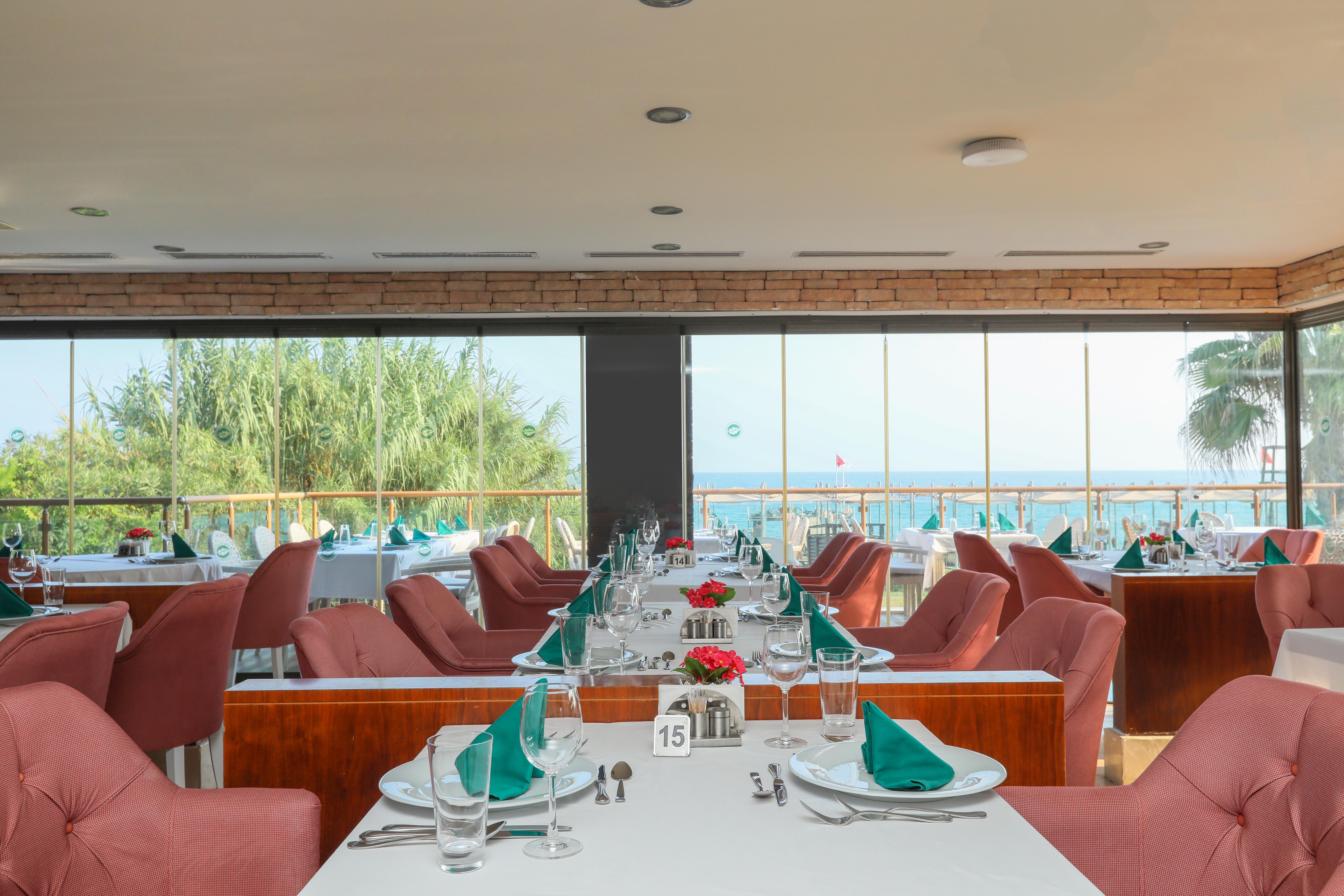 Sherwood Dreams Resort (Adults Only) Belek Exterior foto