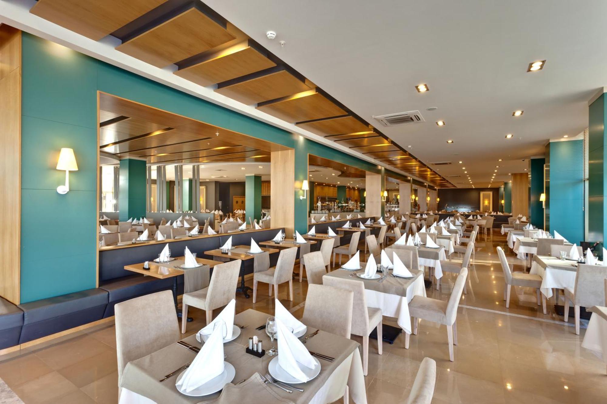 Sherwood Dreams Resort (Adults Only) Belek Exterior foto