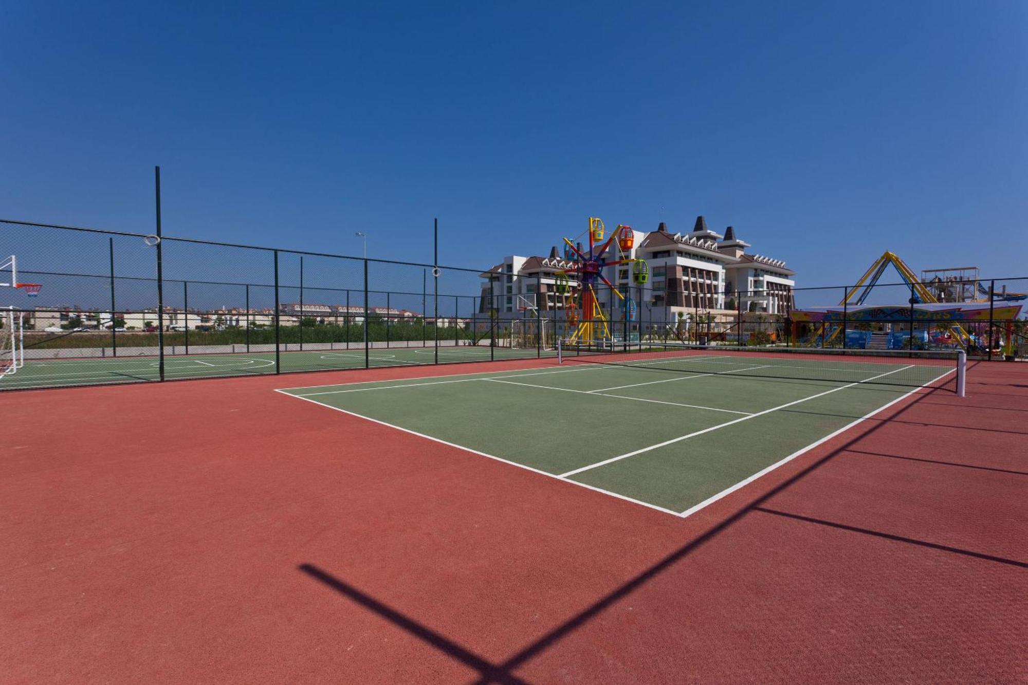 Sherwood Dreams Resort (Adults Only) Belek Exterior foto