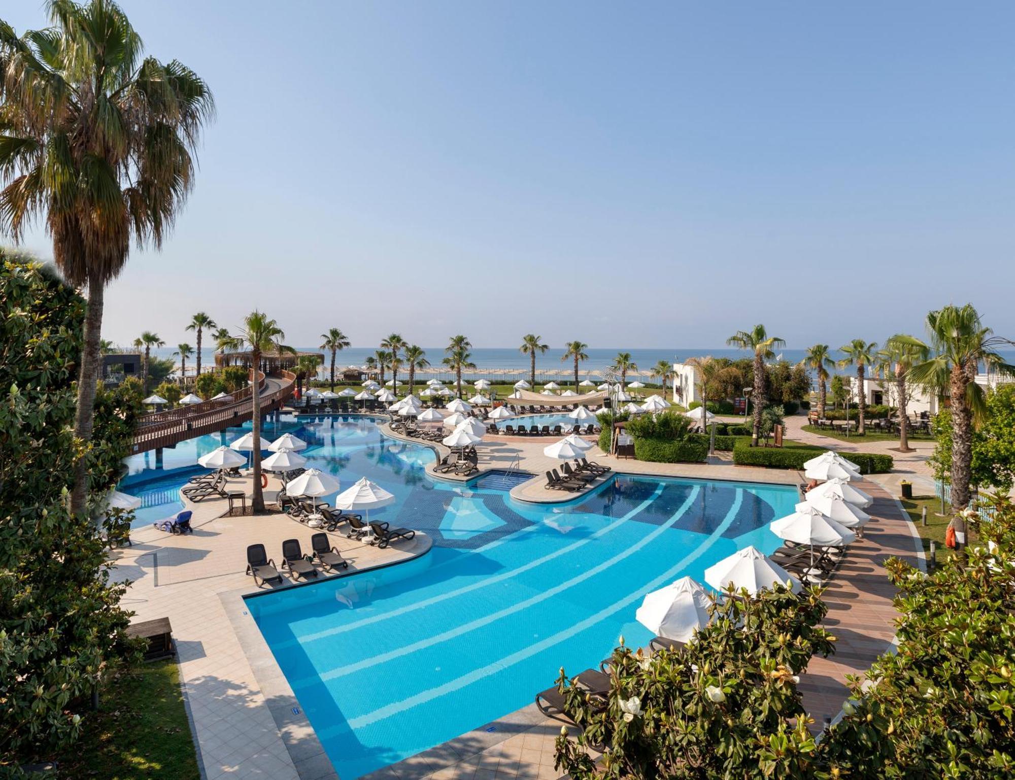 Sherwood Dreams Resort (Adults Only) Belek Exterior foto