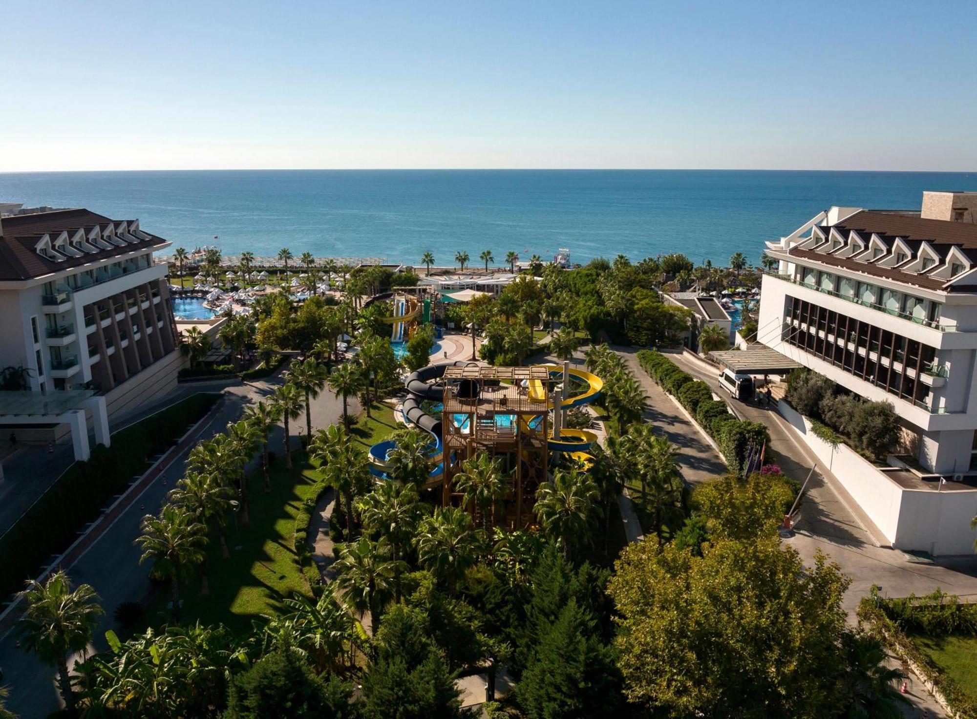 Sherwood Dreams Resort (Adults Only) Belek Exterior foto