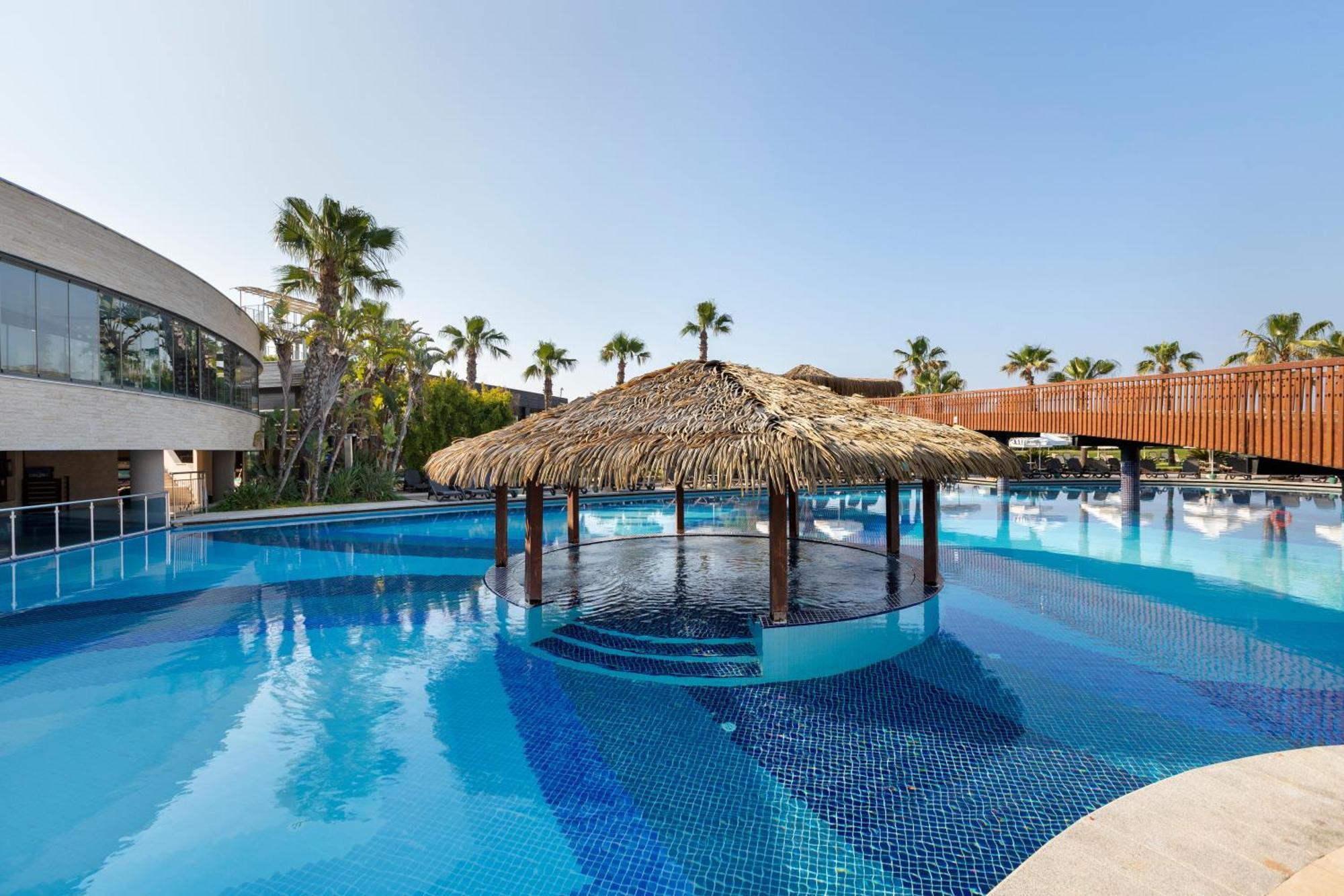 Sherwood Dreams Resort (Adults Only) Belek Exterior foto