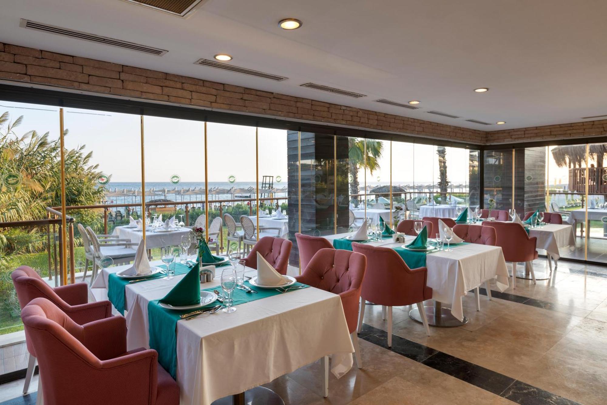 Sherwood Dreams Resort (Adults Only) Belek Exterior foto