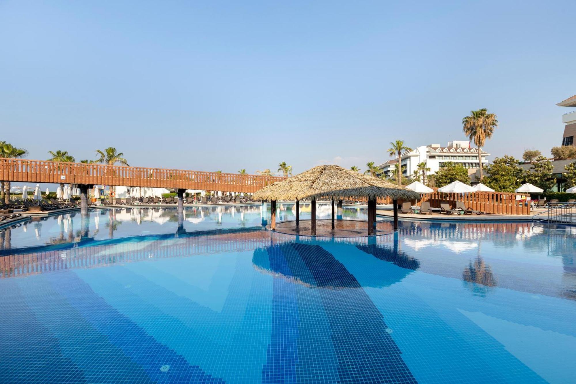Sherwood Dreams Resort (Adults Only) Belek Exterior foto