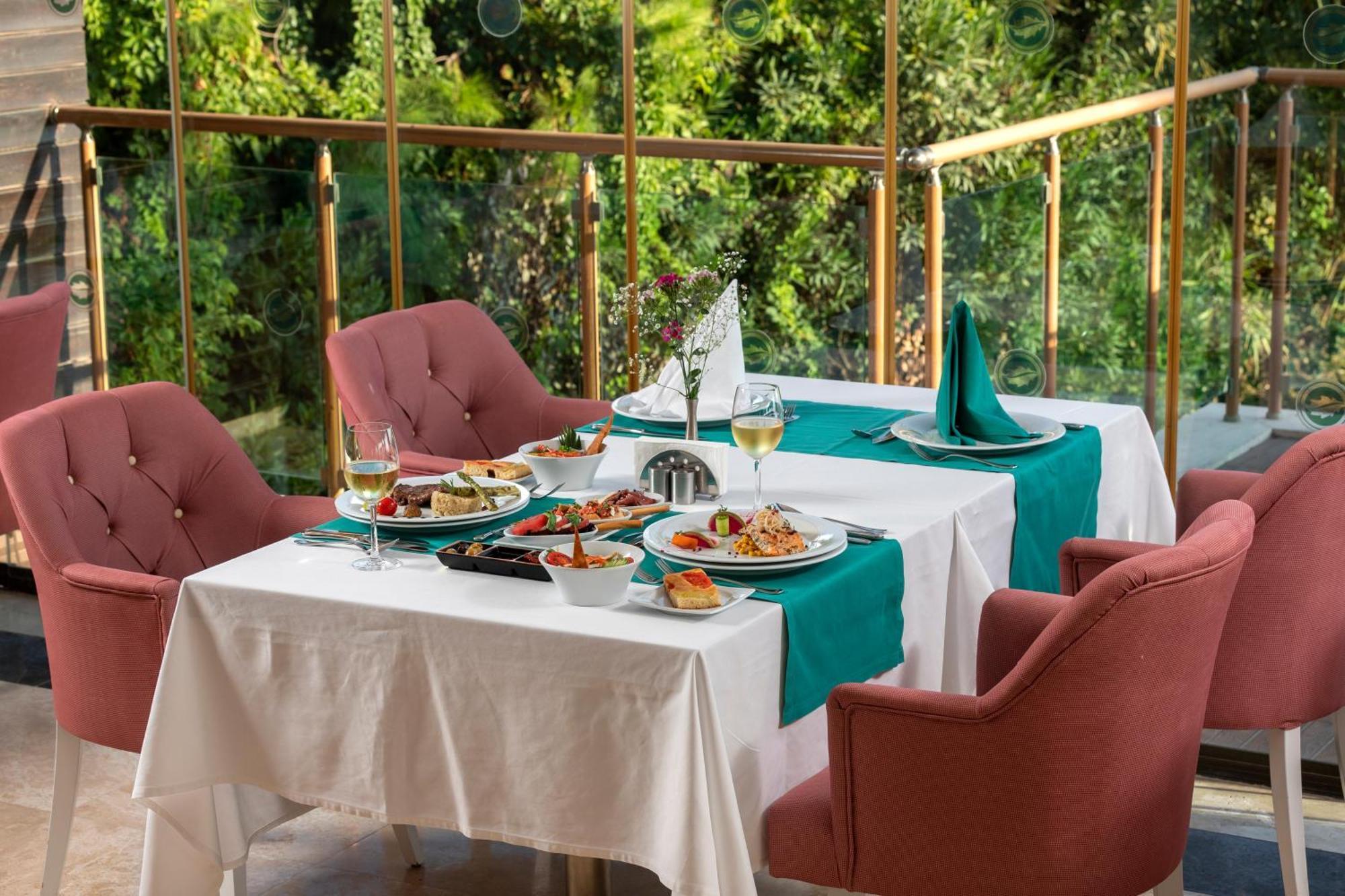 Sherwood Dreams Resort (Adults Only) Belek Exterior foto