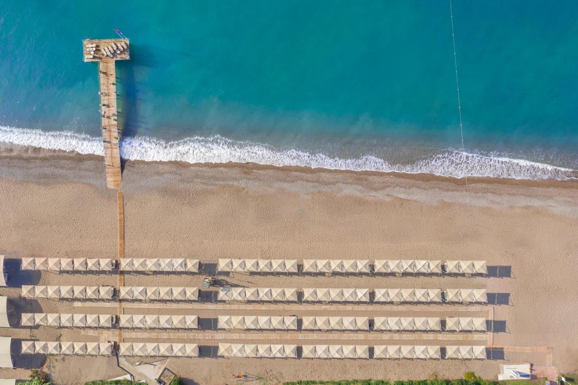 Sherwood Dreams Resort (Adults Only) Belek Exterior foto