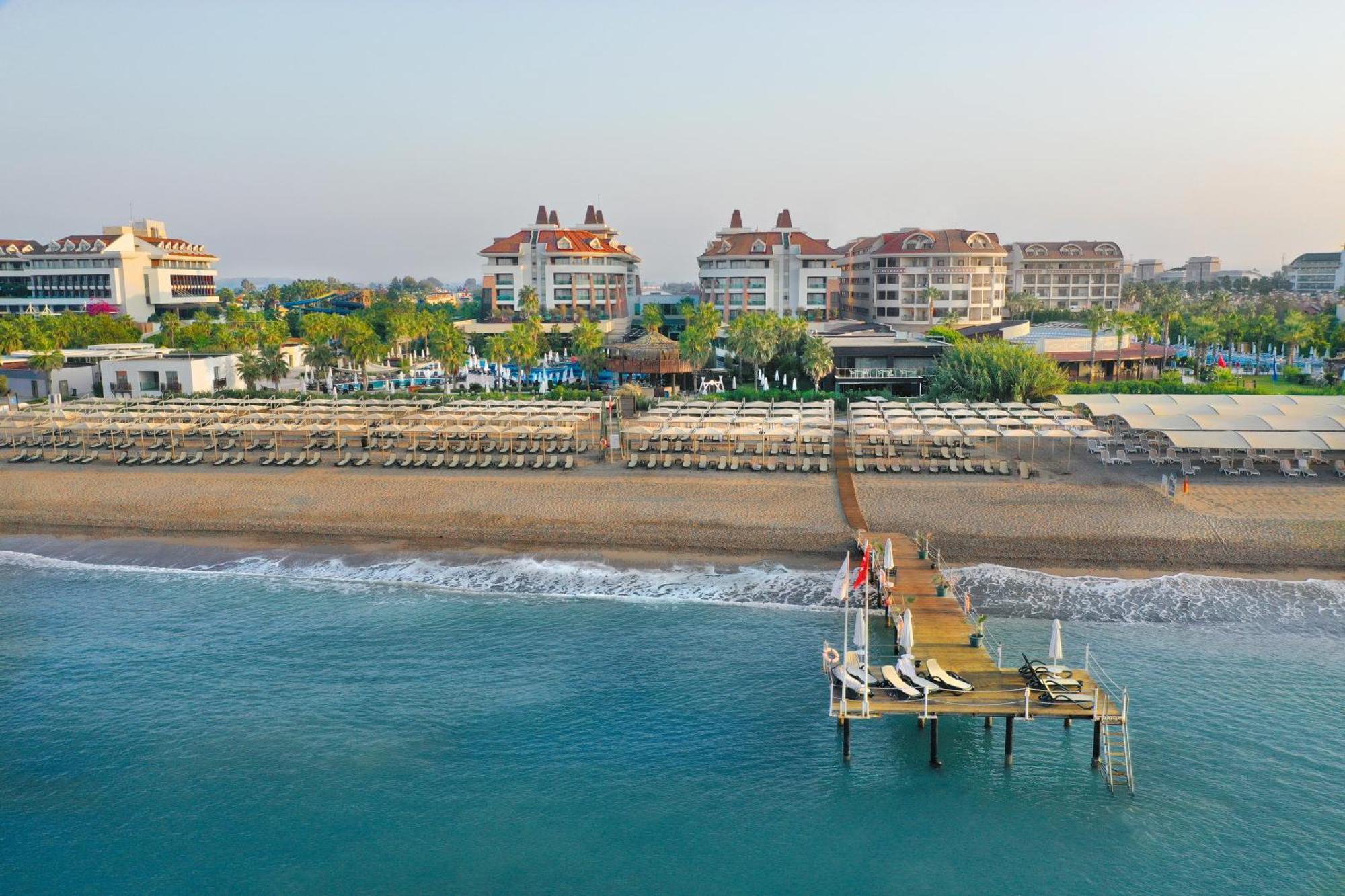 Sherwood Dreams Resort (Adults Only) Belek Exterior foto
