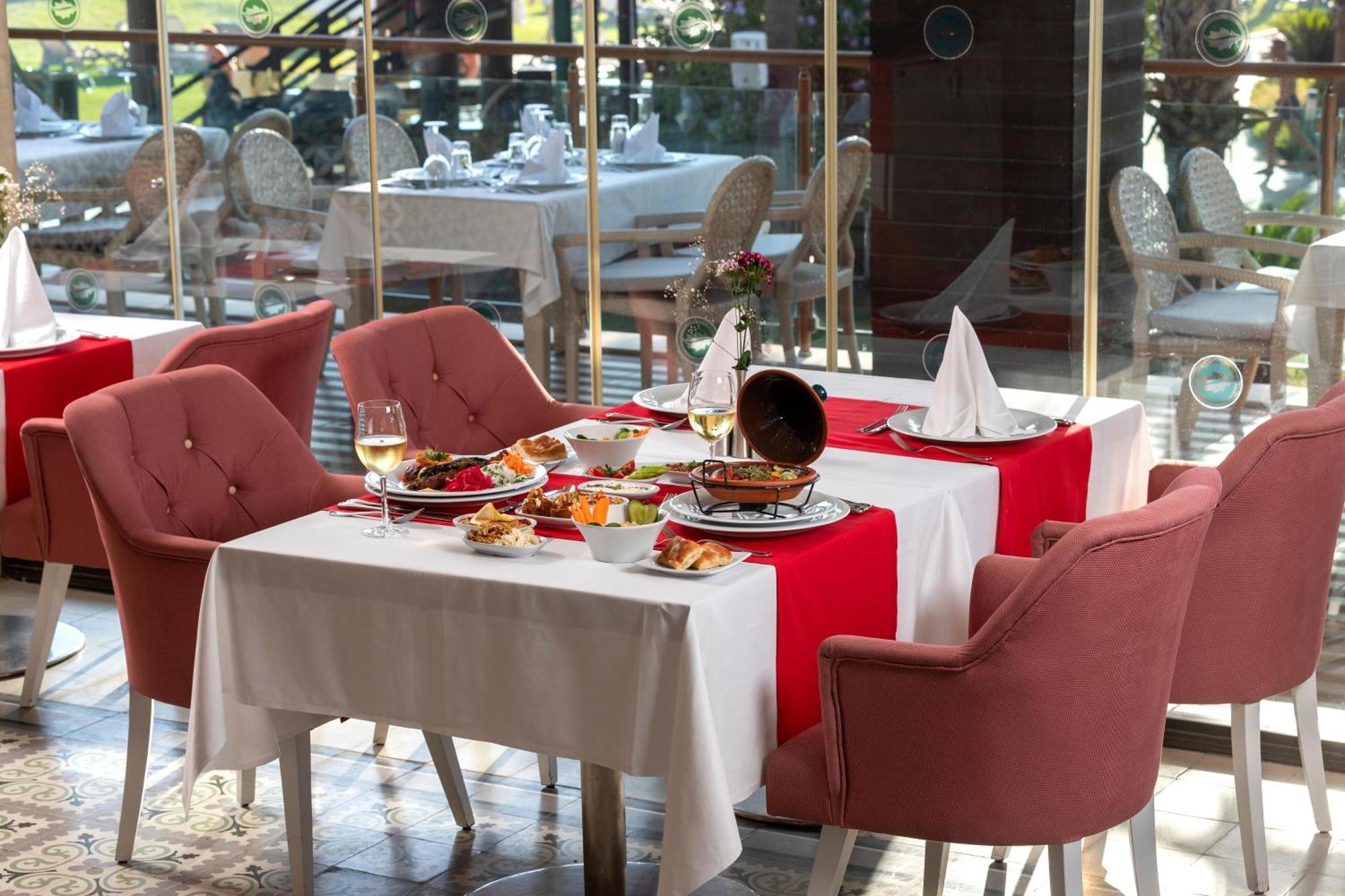 Sherwood Dreams Resort (Adults Only) Belek Exterior foto