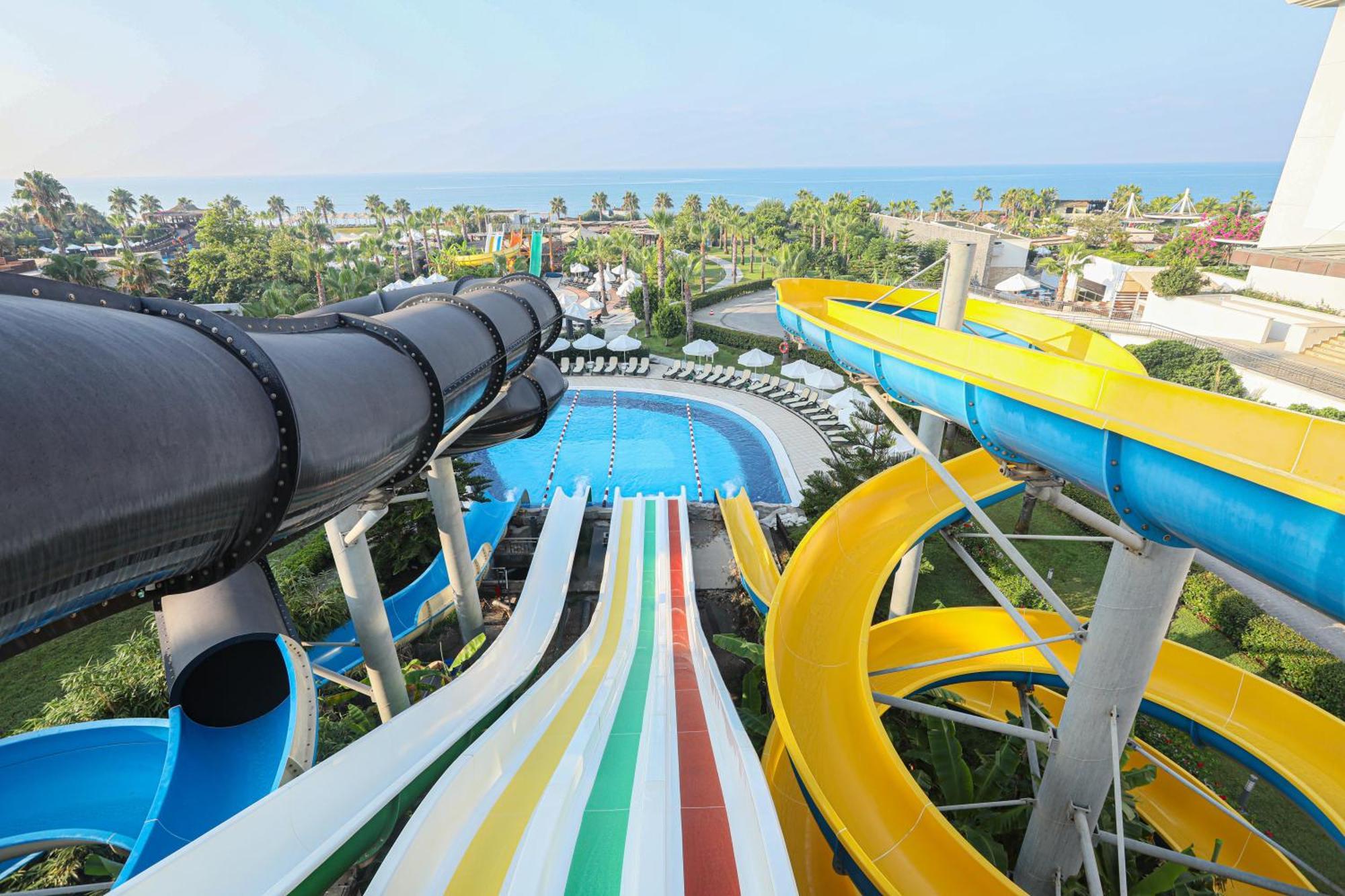 Sherwood Dreams Resort (Adults Only) Belek Exterior foto