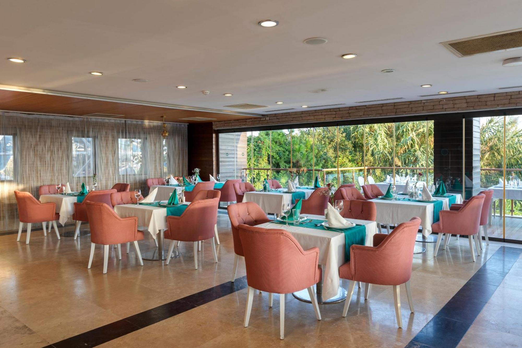 Sherwood Dreams Resort (Adults Only) Belek Exterior foto