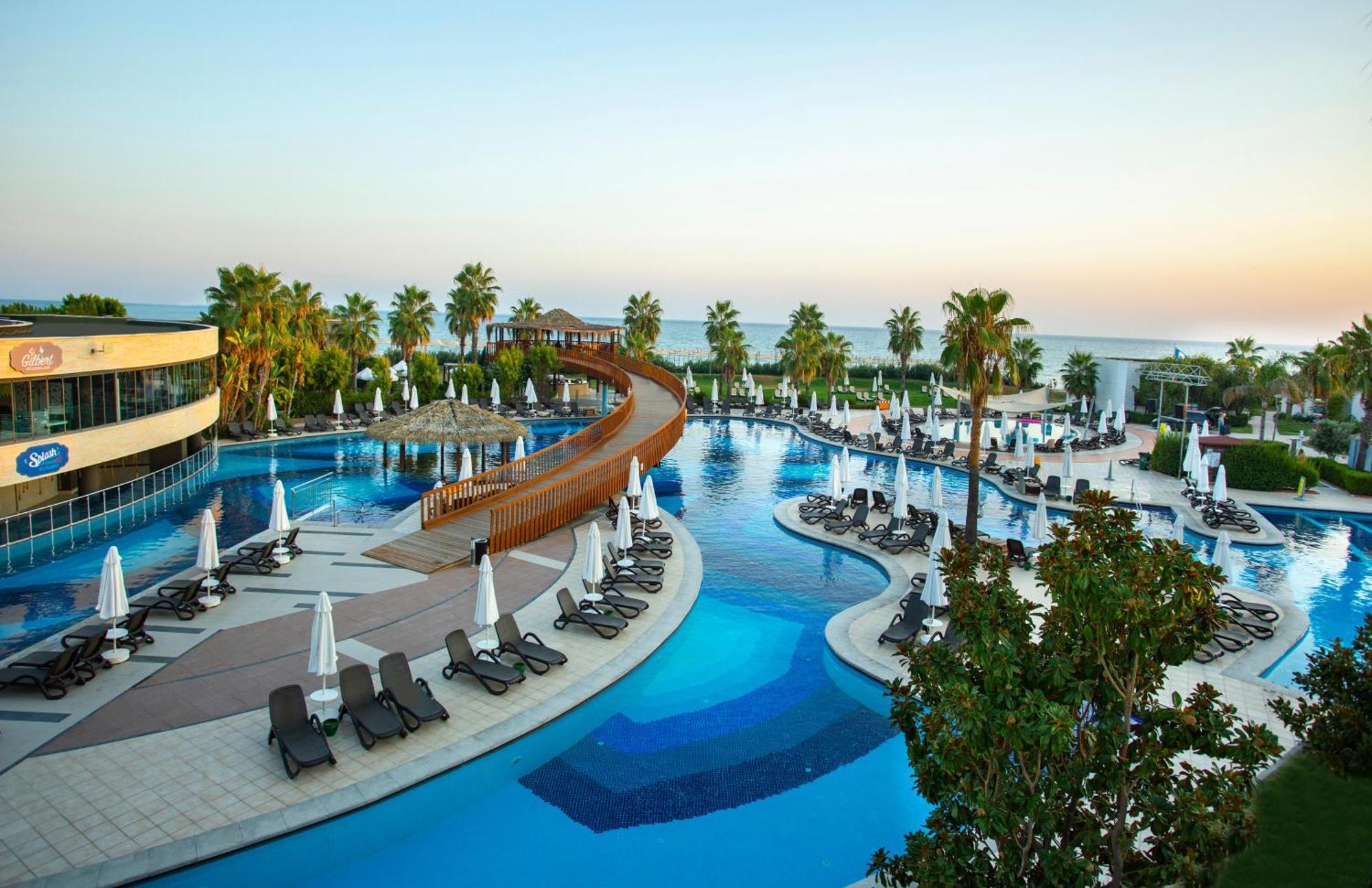 Sherwood Dreams Resort (Adults Only) Belek Exterior foto