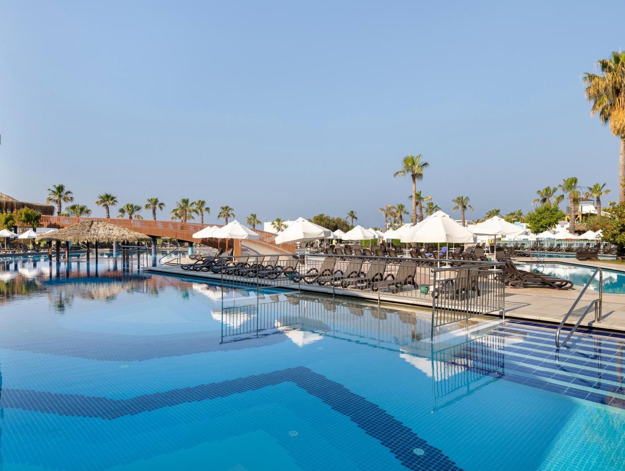Sherwood Dreams Resort (Adults Only) Belek Exterior foto