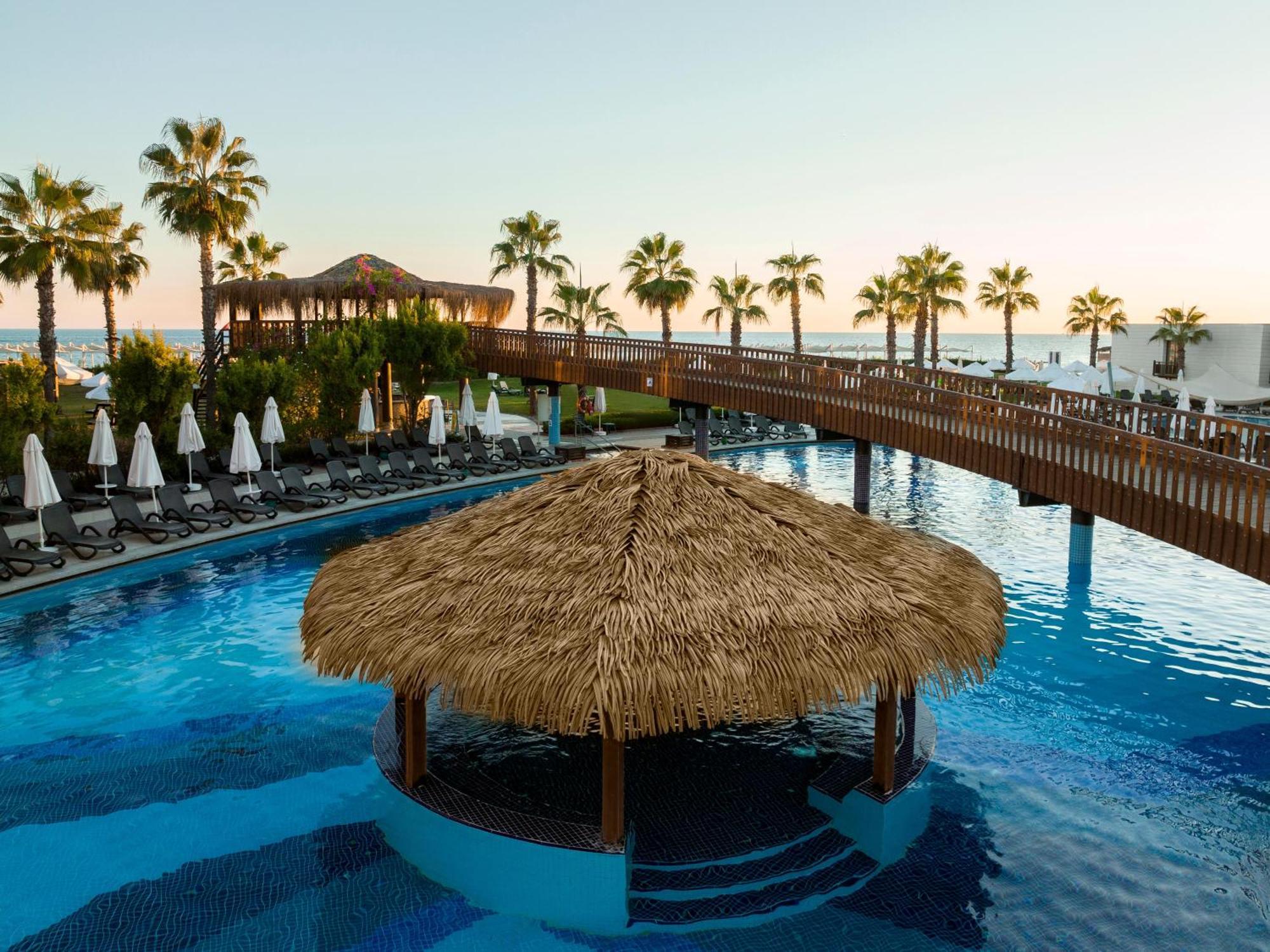 Sherwood Dreams Resort (Adults Only) Belek Exterior foto