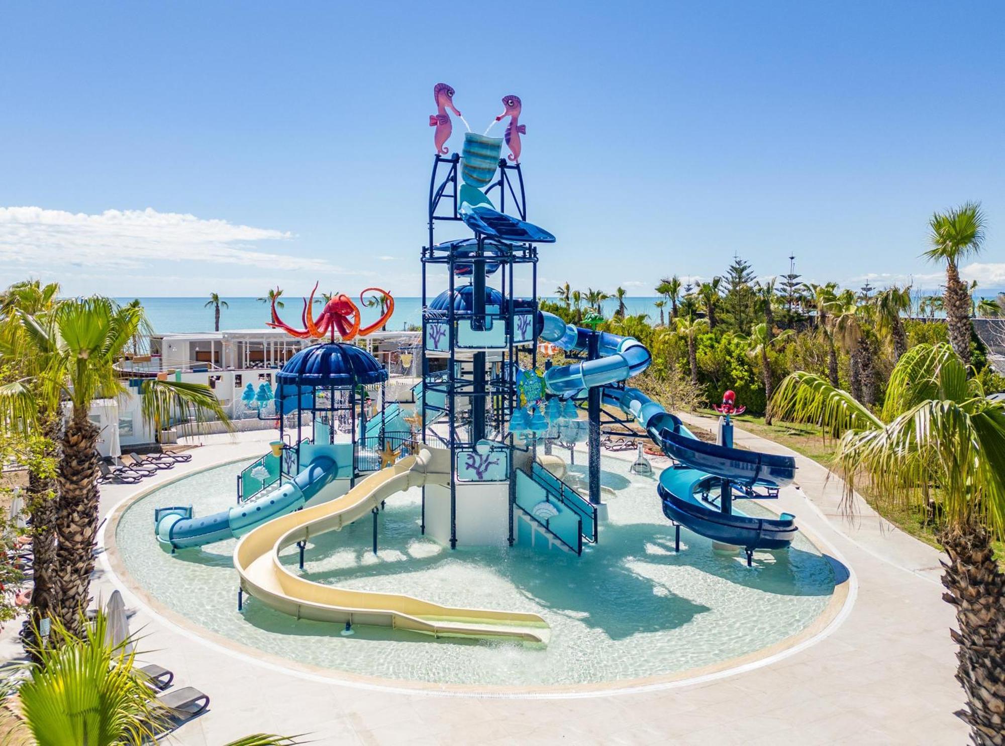 Sherwood Dreams Resort (Adults Only) Belek Exterior foto