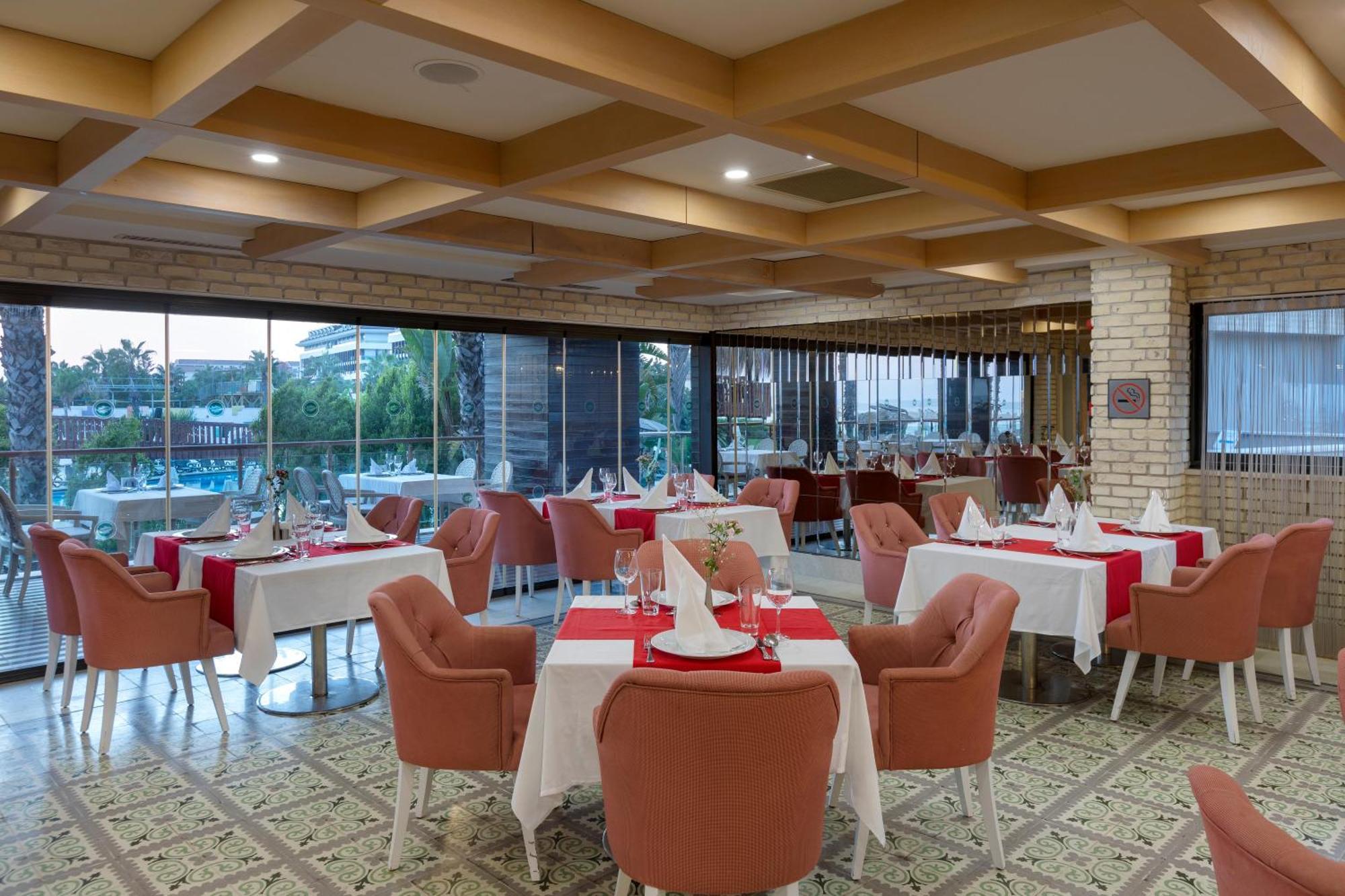 Sherwood Dreams Resort (Adults Only) Belek Exterior foto