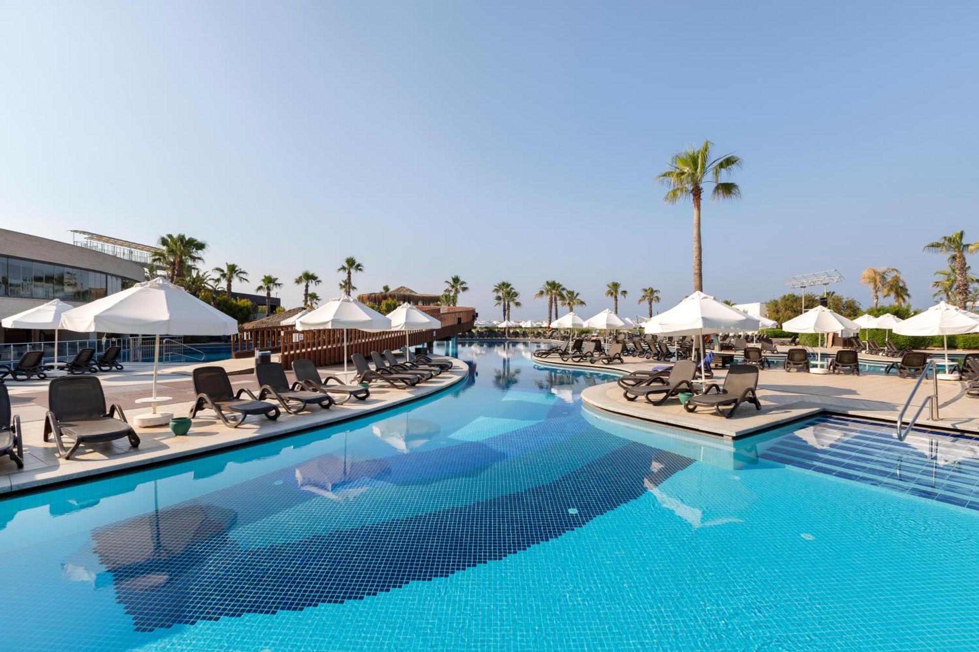 Sherwood Dreams Resort (Adults Only) Belek Exterior foto