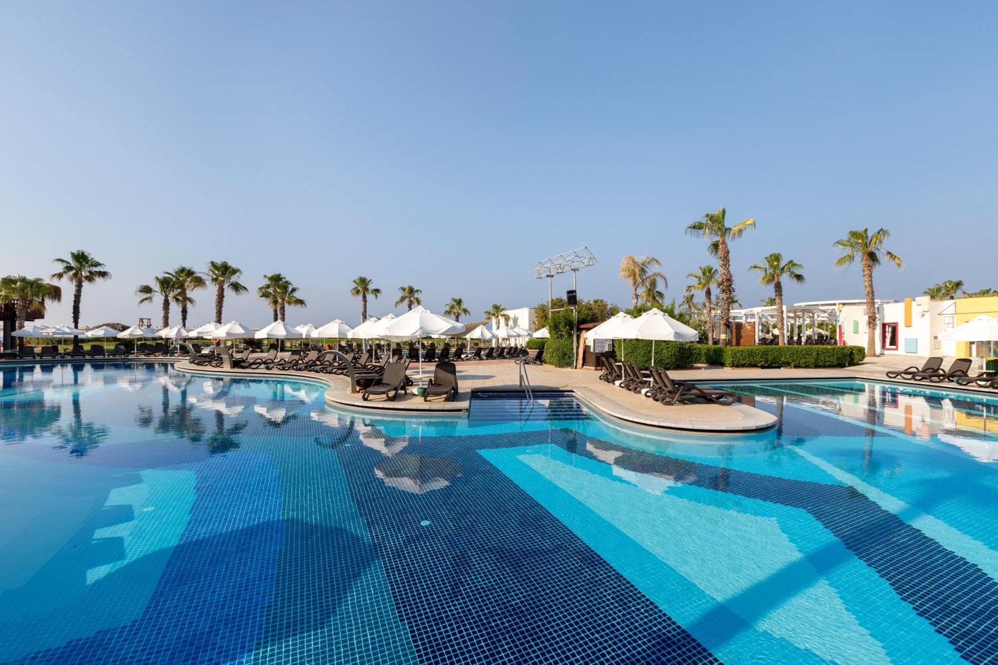 Sherwood Dreams Resort (Adults Only) Belek Exterior foto
