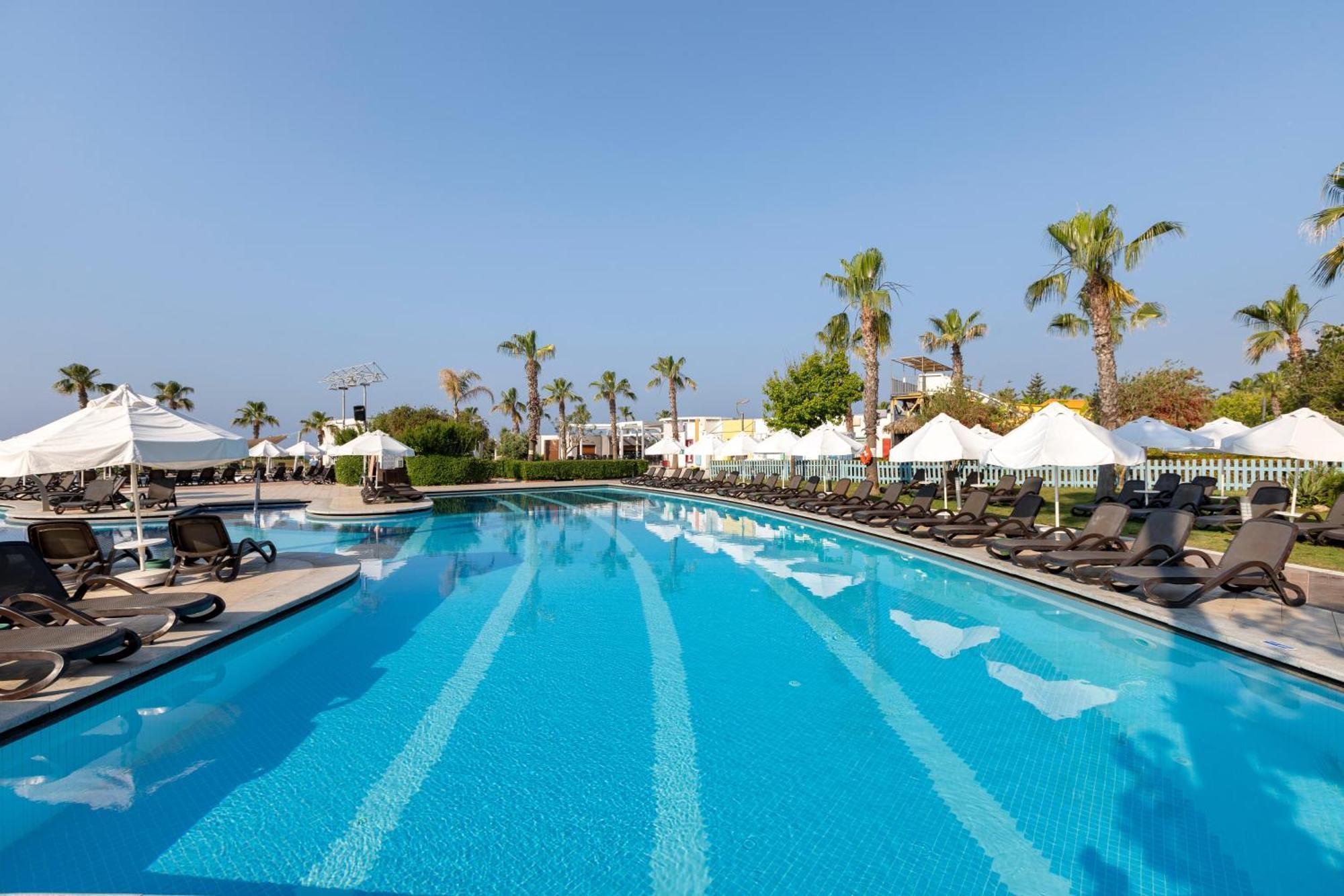 Sherwood Dreams Resort (Adults Only) Belek Exterior foto