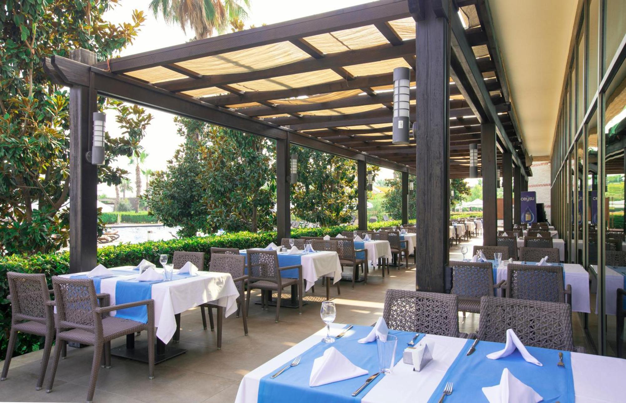Sherwood Dreams Resort (Adults Only) Belek Exterior foto
