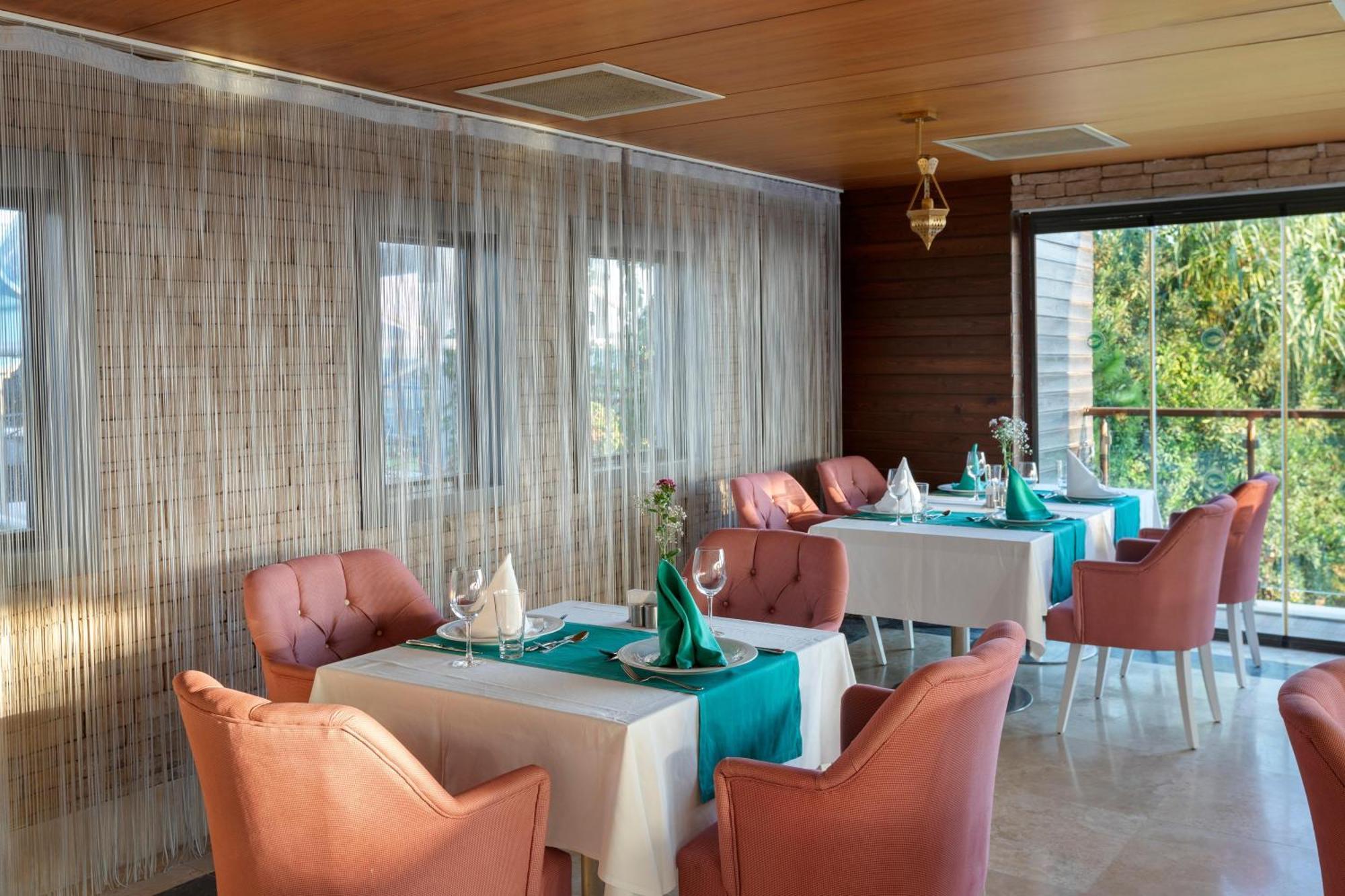 Sherwood Dreams Resort (Adults Only) Belek Exterior foto