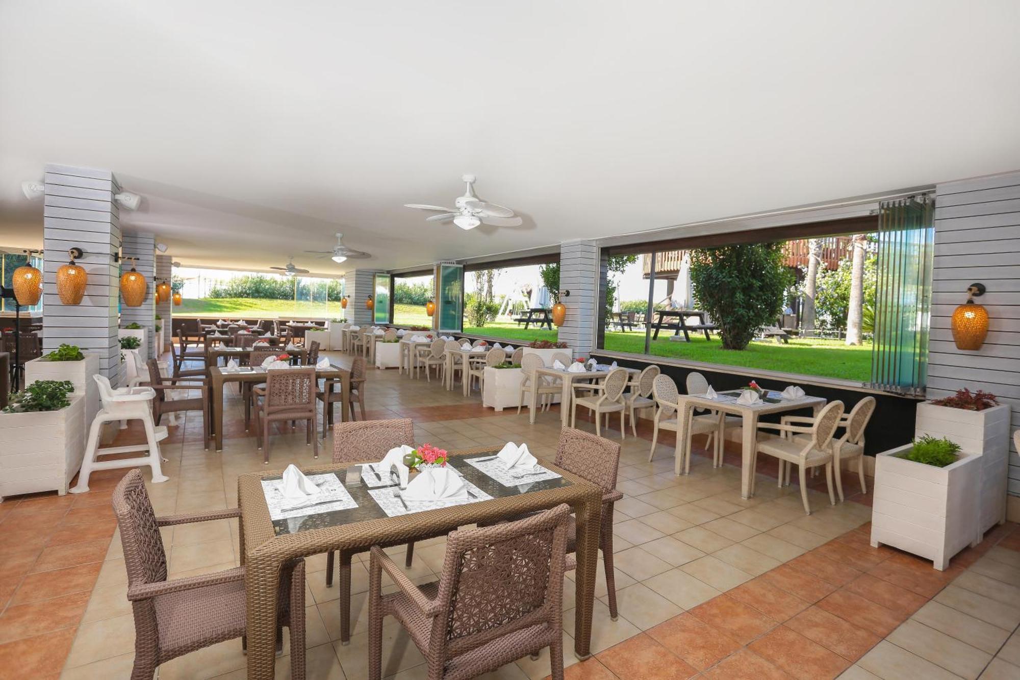 Sherwood Dreams Resort (Adults Only) Belek Exterior foto