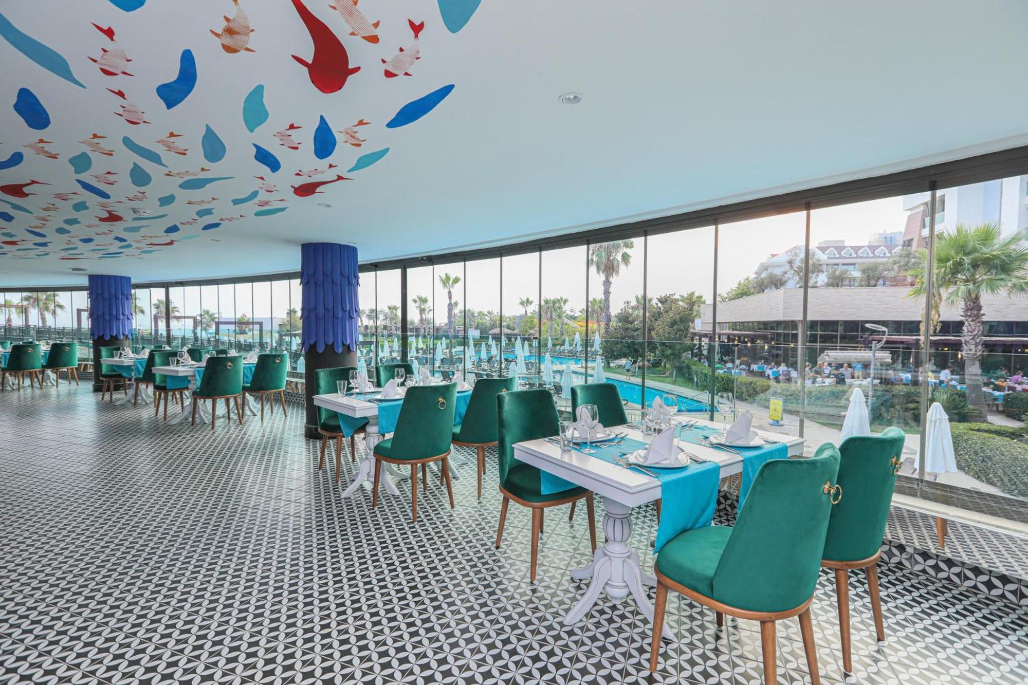 Sherwood Dreams Resort (Adults Only) Belek Exterior foto