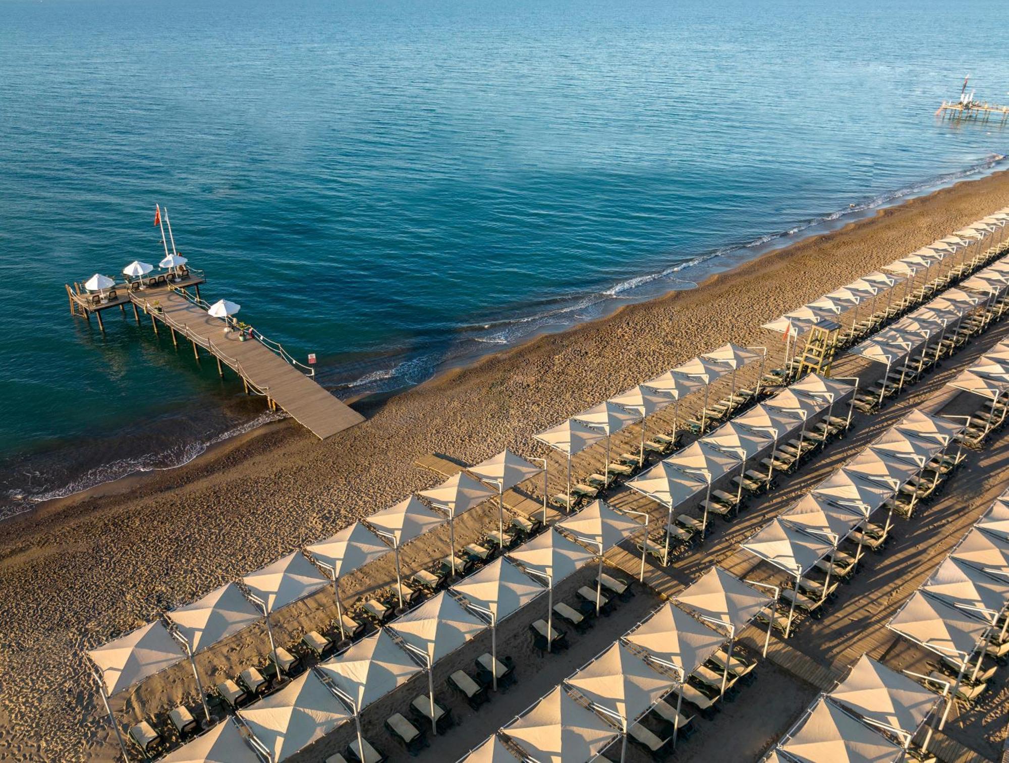 Sherwood Dreams Resort (Adults Only) Belek Exterior foto