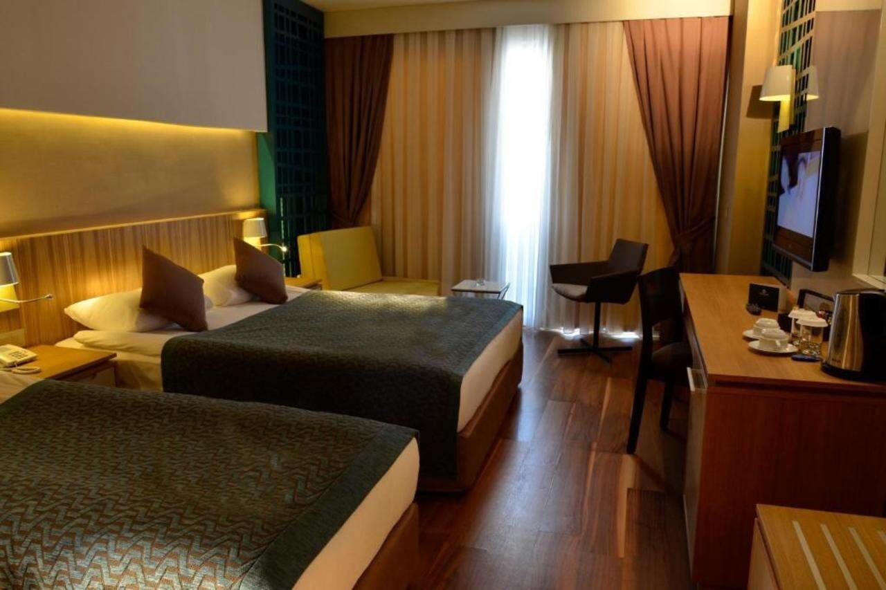 Sherwood Dreams Resort (Adults Only) Belek Exterior foto